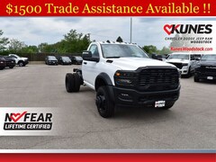 2025 Ram 4500 Chassis Cab Tradesman Pickup