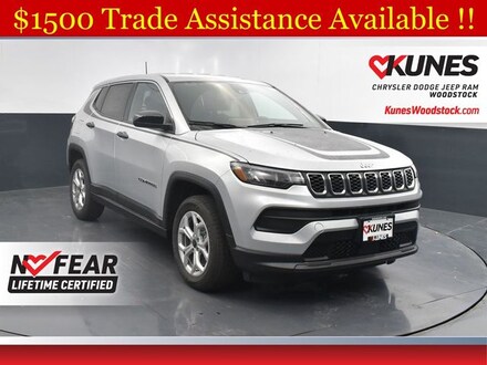 2025 Jeep Compass Sport Sport Utility