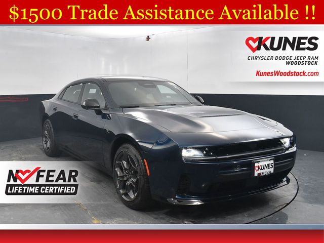 2026 Dodge Charger R/T Plus AWD's photo