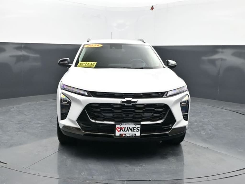 Certified 2024 Chevrolet Trax ACTIV SUV