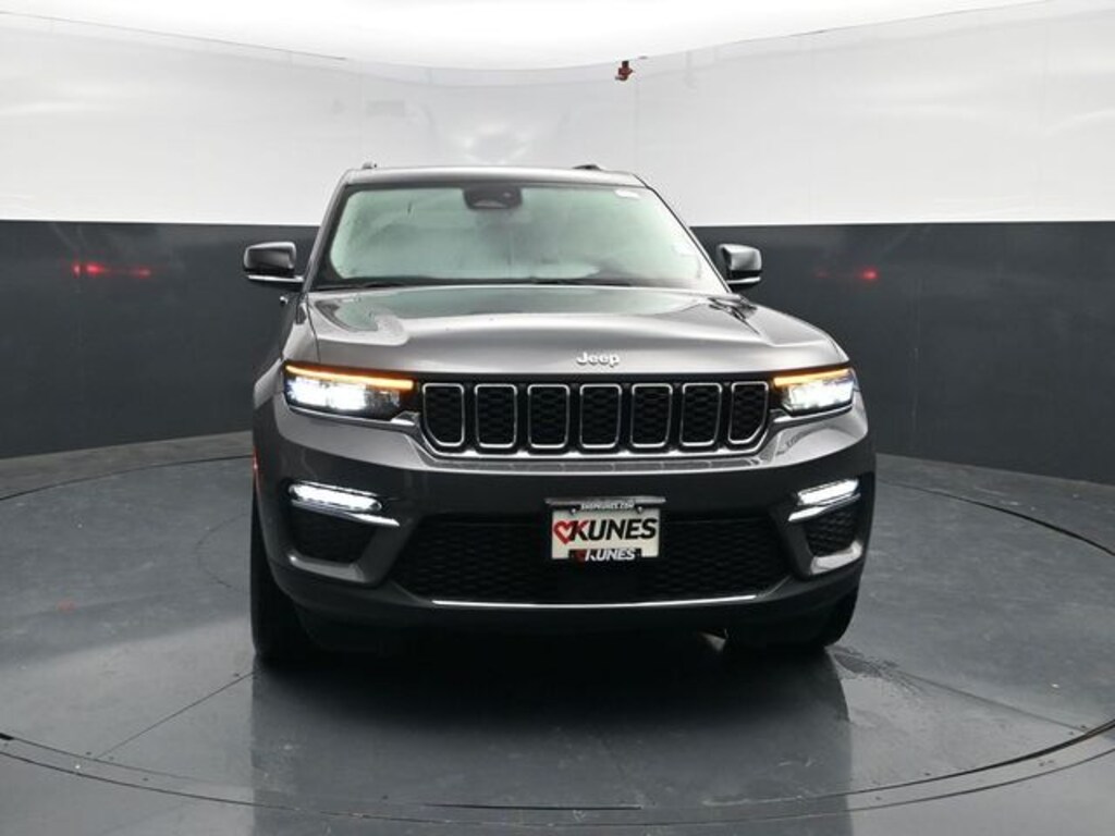 Used 2024 Jeep Grand Cherokee 4xe Base SUV