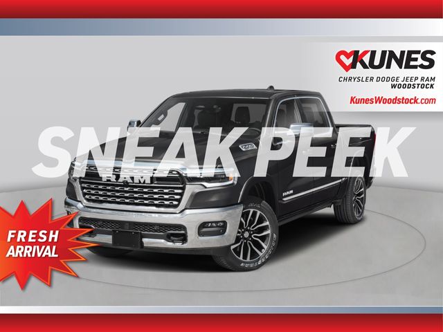 2026 RAM Ram 1500 Pickup Limited Longhorn's photo