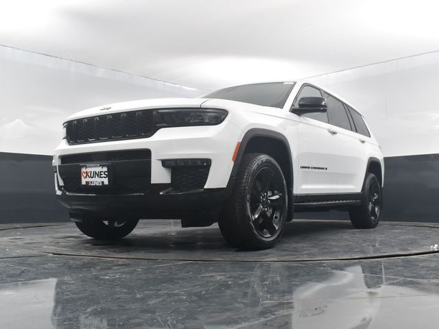 2025 Jeep Grand Cherokee L Limited - Photo 32