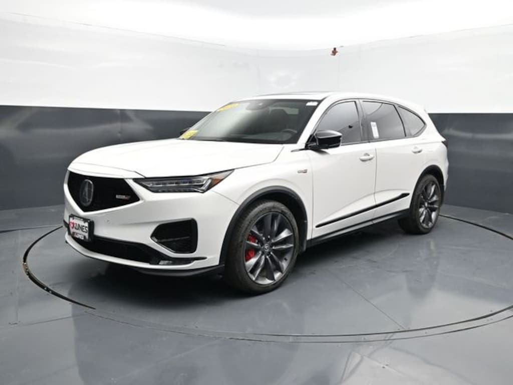 Certified 2023 Acura MDX SH-AWD Type S SUV
