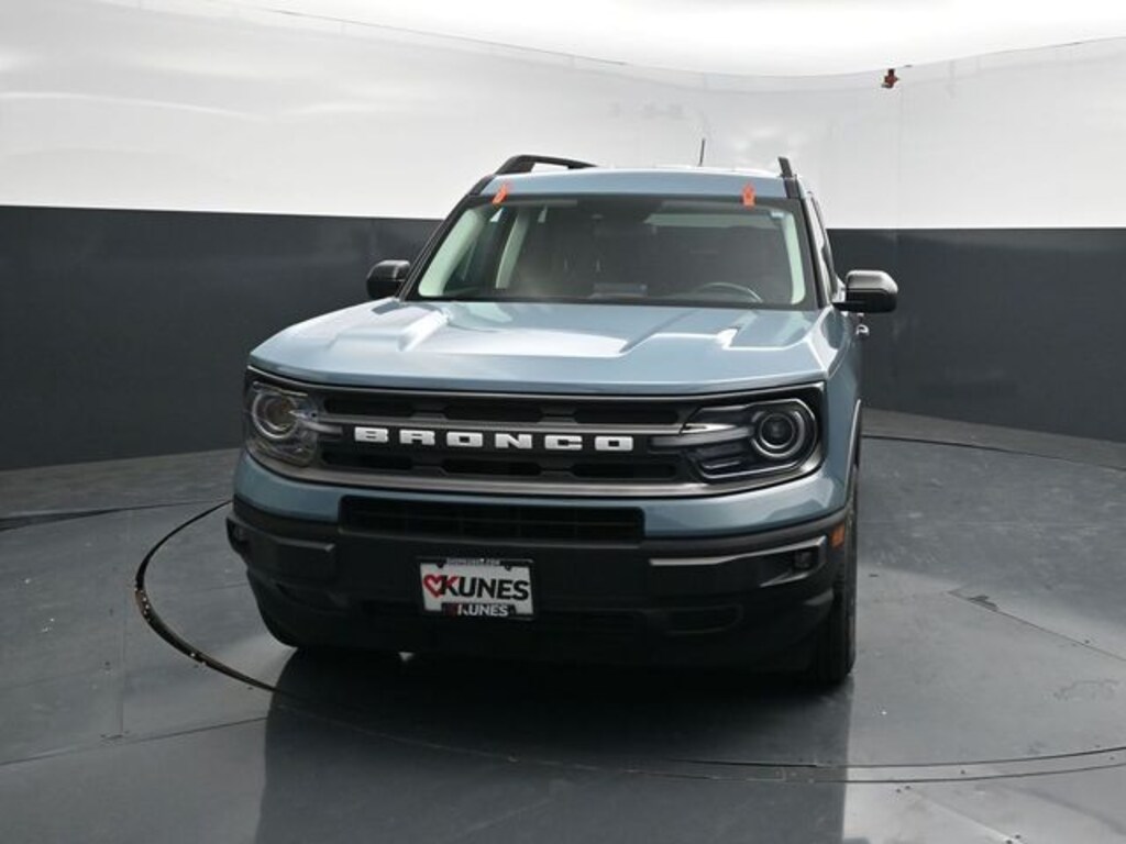 Used 2021 Ford Bronco Sport Big Bend SUV