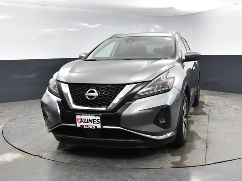 Certified 2023 Nissan Murano SV SUV