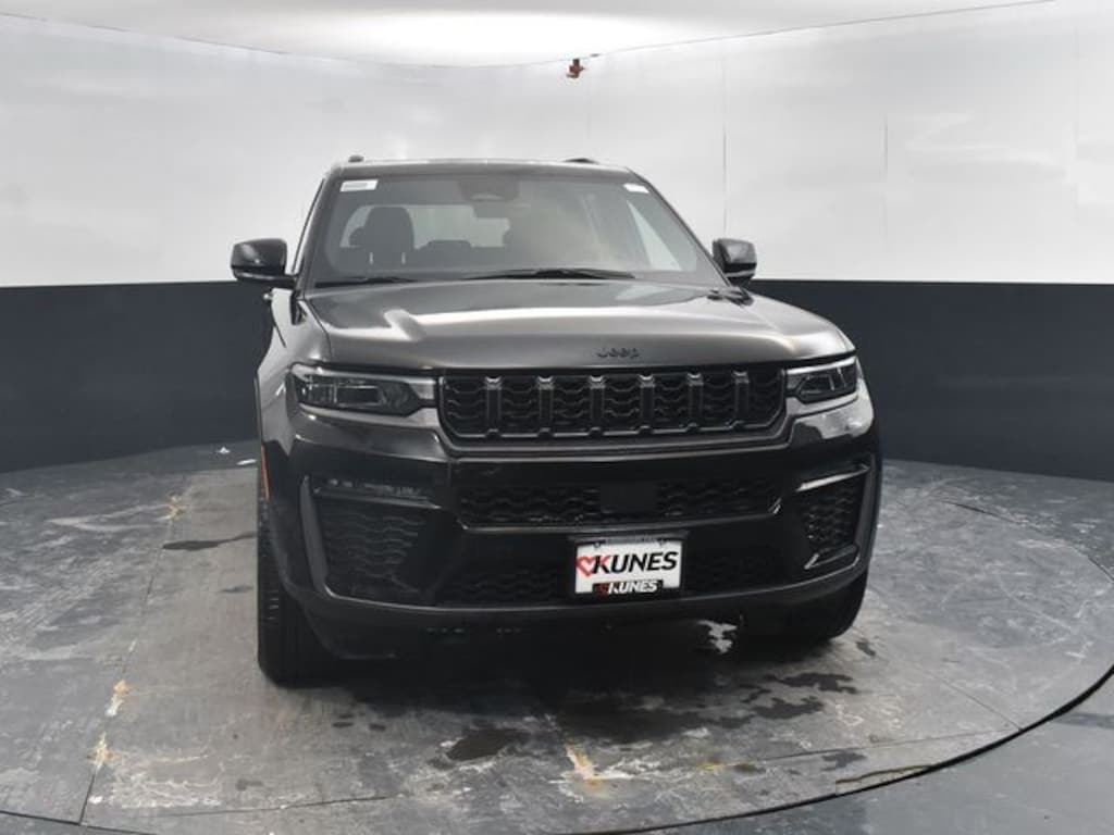 New 2026 Jeep Grand Cherokee Limited Sport Utility