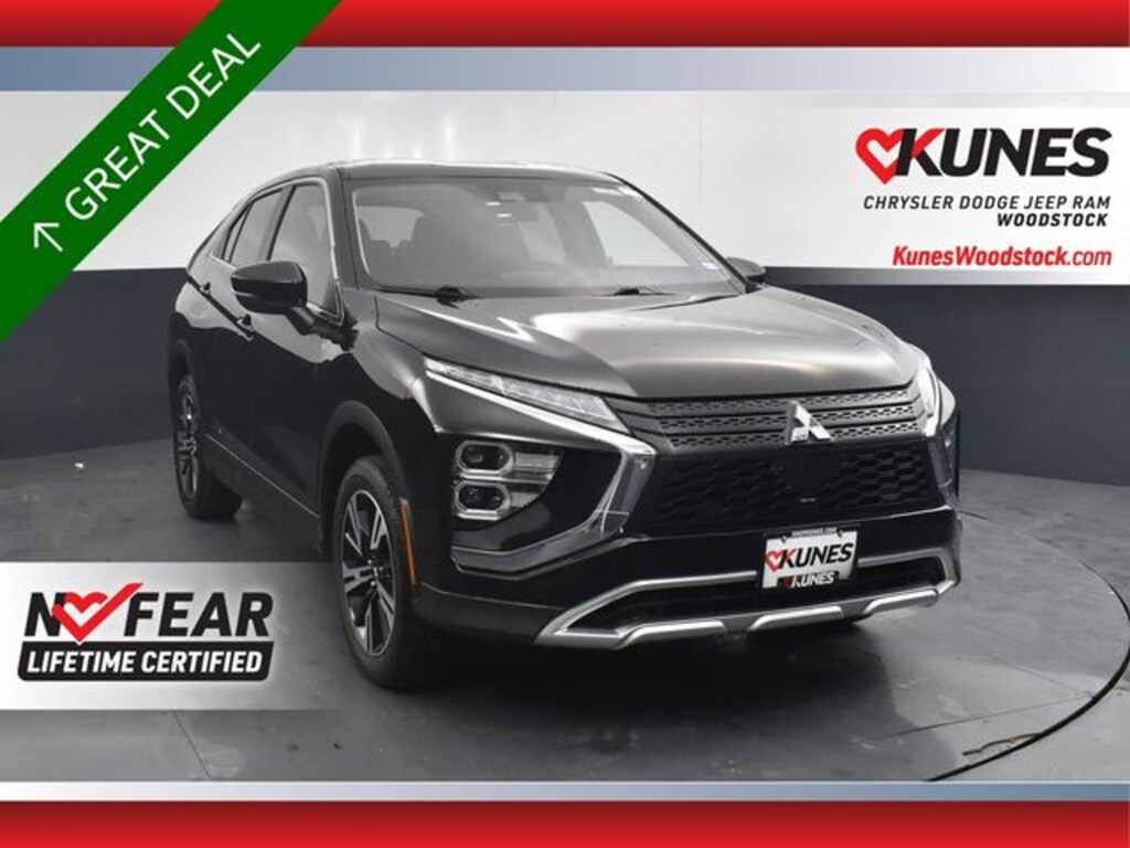 Used 2024 Mitsubishi Eclipse Cross SUV