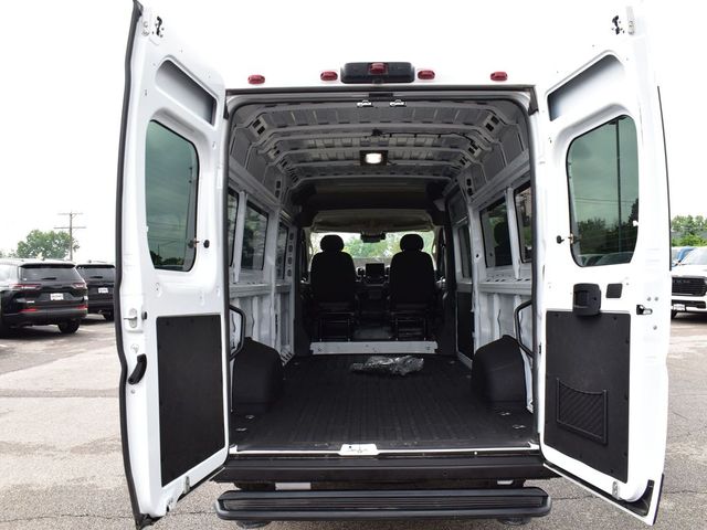 2025 RAM ProMaster Window Van Base - Photo 11