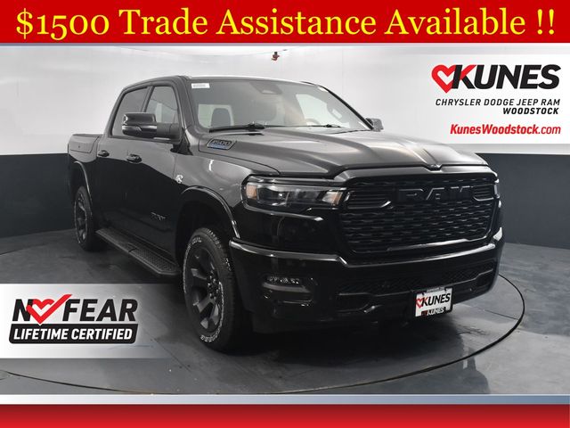 2026 RAM Ram 1500 Pickup Big Horn/Lone Star's photo