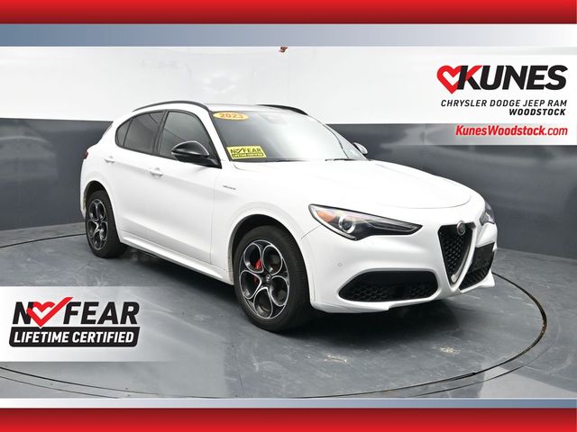 2023 Alfa Romeo Stelvio Veloce AWD's photo