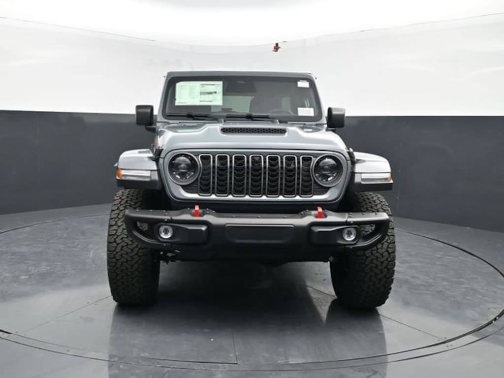 New 2026 Jeep Wrangler Rubicon X Sport Utility
