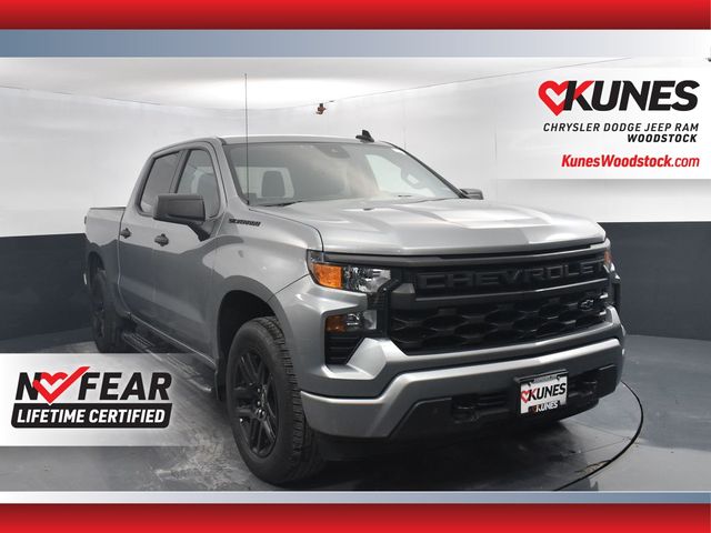 2023 Chevrolet Silverado 1500 Custom's photo