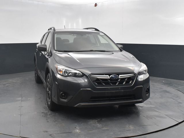 Certified 2022 Subaru Crosstrek Base with VIN JF2GTABCXNH237558 for sale in Woodstock, IL