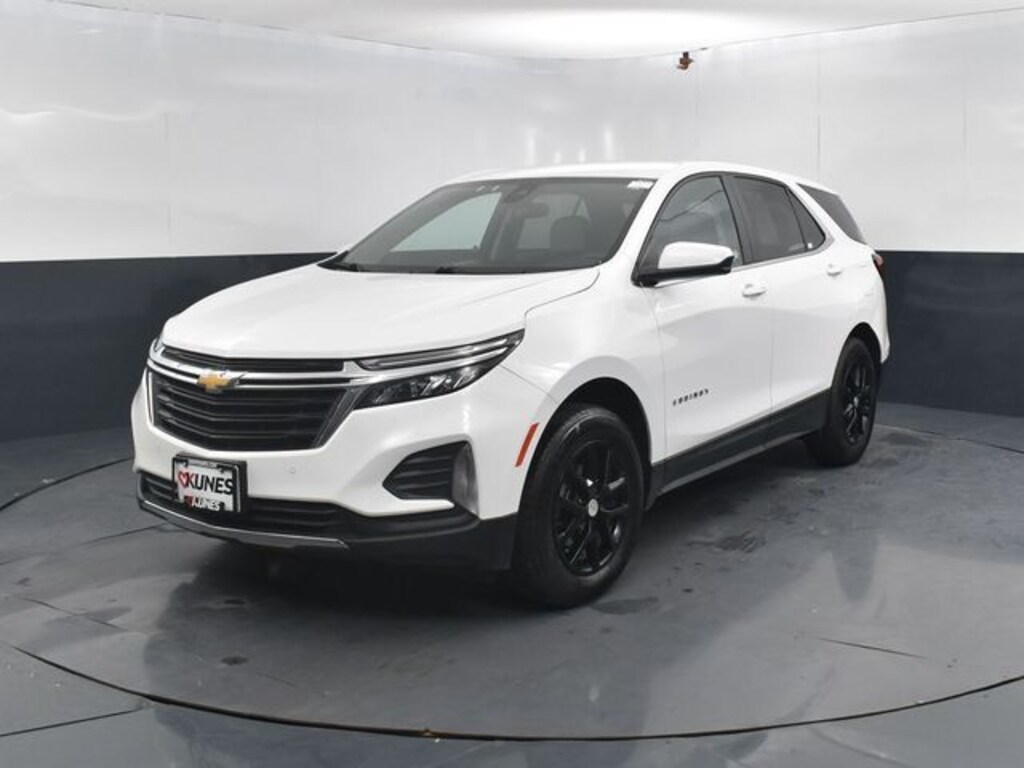 Certified 2024 Chevrolet Equinox LT w/1LT SUV