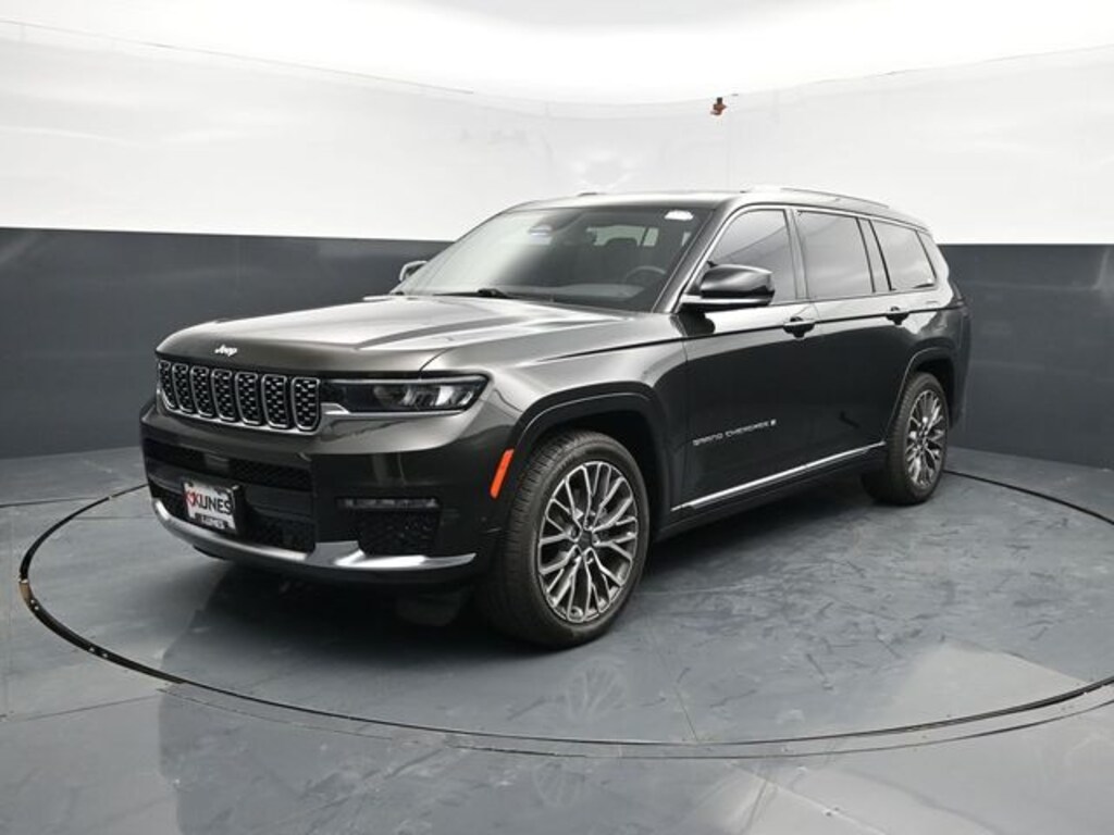 Used 2023 Jeep Grand Cherokee L Summit SUV