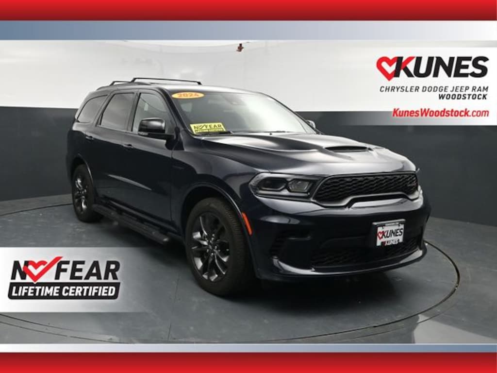 Used 2024 Dodge Durango R/T SUV