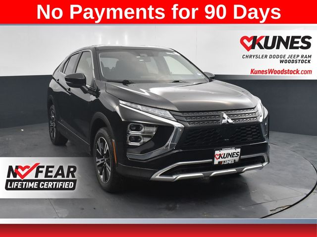 2024 Mitsubishi Eclipse Cross SE