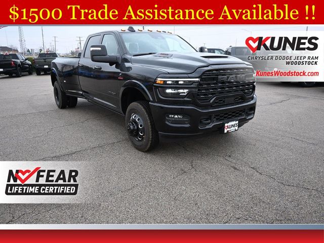 2026 RAM 3500 Limited 4X4 Crew Cab LWB's photo