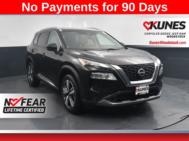 2023 Nissan Rogue SL