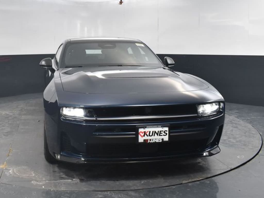 New 2026 Dodge Charger 4-Door R/T Sedan