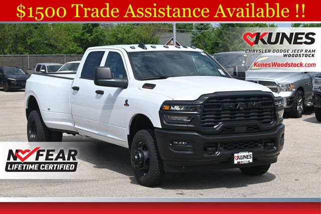 2026 RAM 3500 Tradesman 4X4 Crew Cab LWB's photo