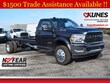 Ram 5500 Chassis Cab