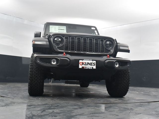 2025 Jeep Wrangler 4-Door Rubicon - Photo 42