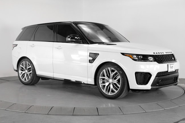 Land Rover For Sale Near Me >> Used 2017 Land Rover Range Rover Sport 5 0l V8 Supercharged Svr Suv Land Rover For Sale Near Me >> Used 2017 Land Rover Range Rover Sport 5 0l V8 Supercharged Svr Suv