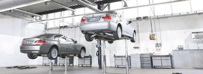 BMW Maintenance Plan Upgrade from Kuni BMW