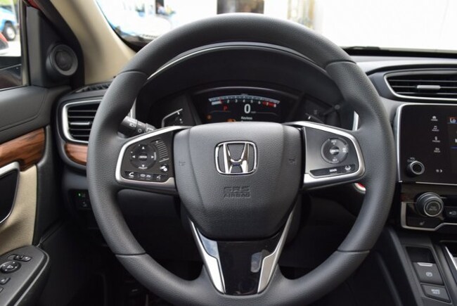 2019 Honda CR-V EX AWD by Denver Centennial CO l Kuni ...