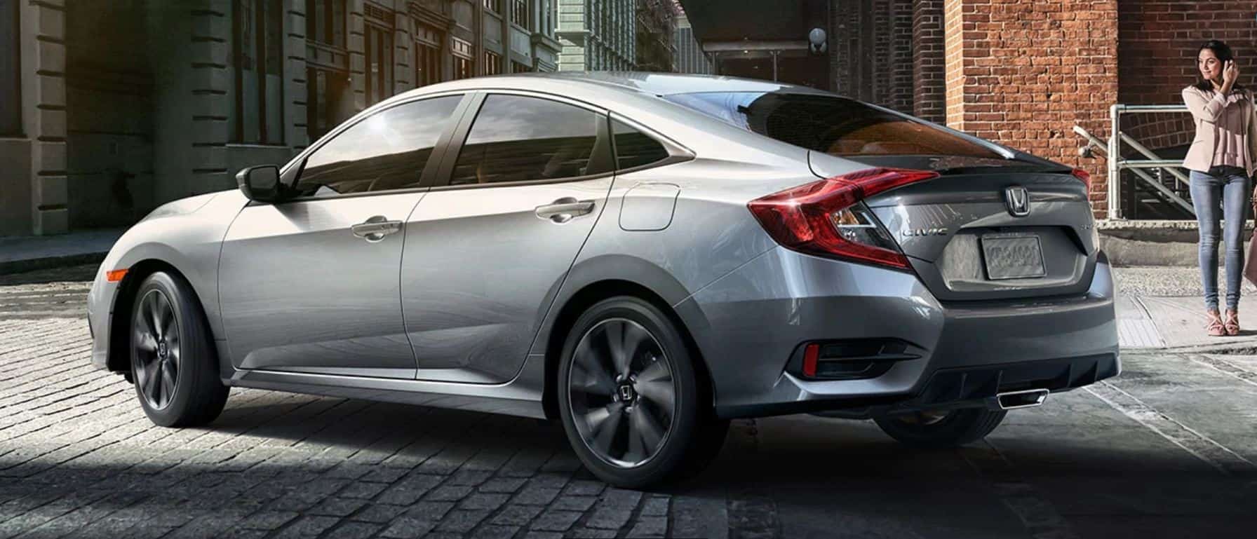 What's new with the 2020 Honda Civic near Aurora CO