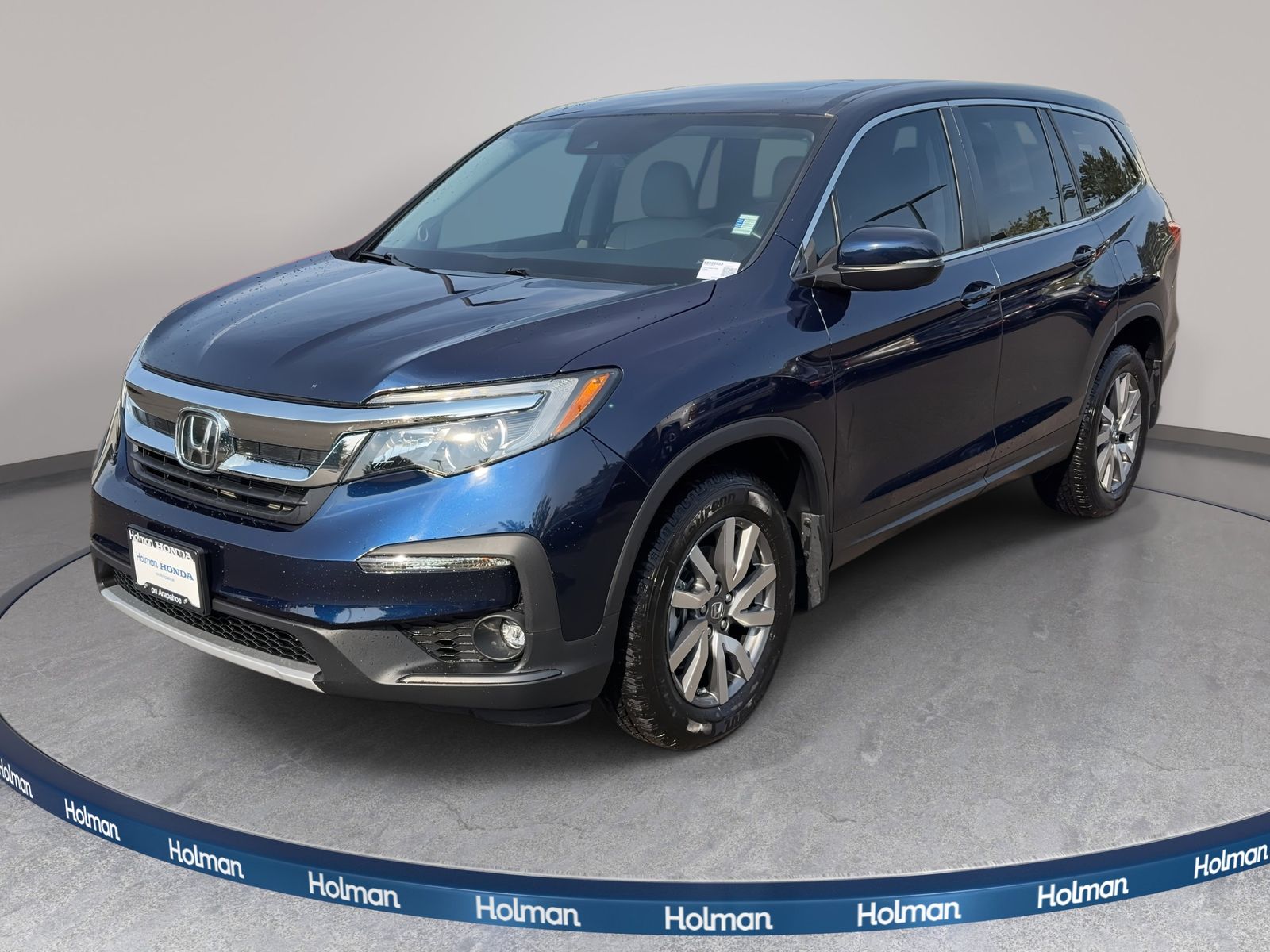 2019 Honda Pilot EX-L