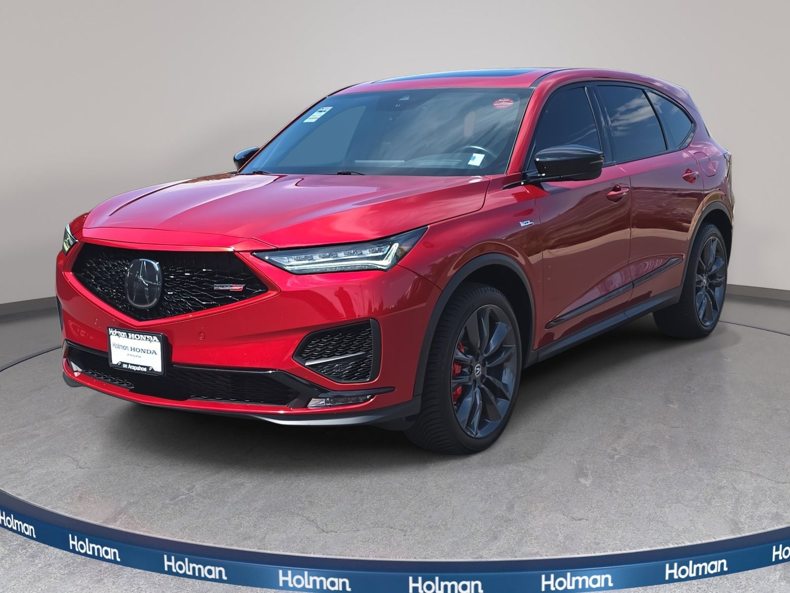 2022 Acura MDX Type S
