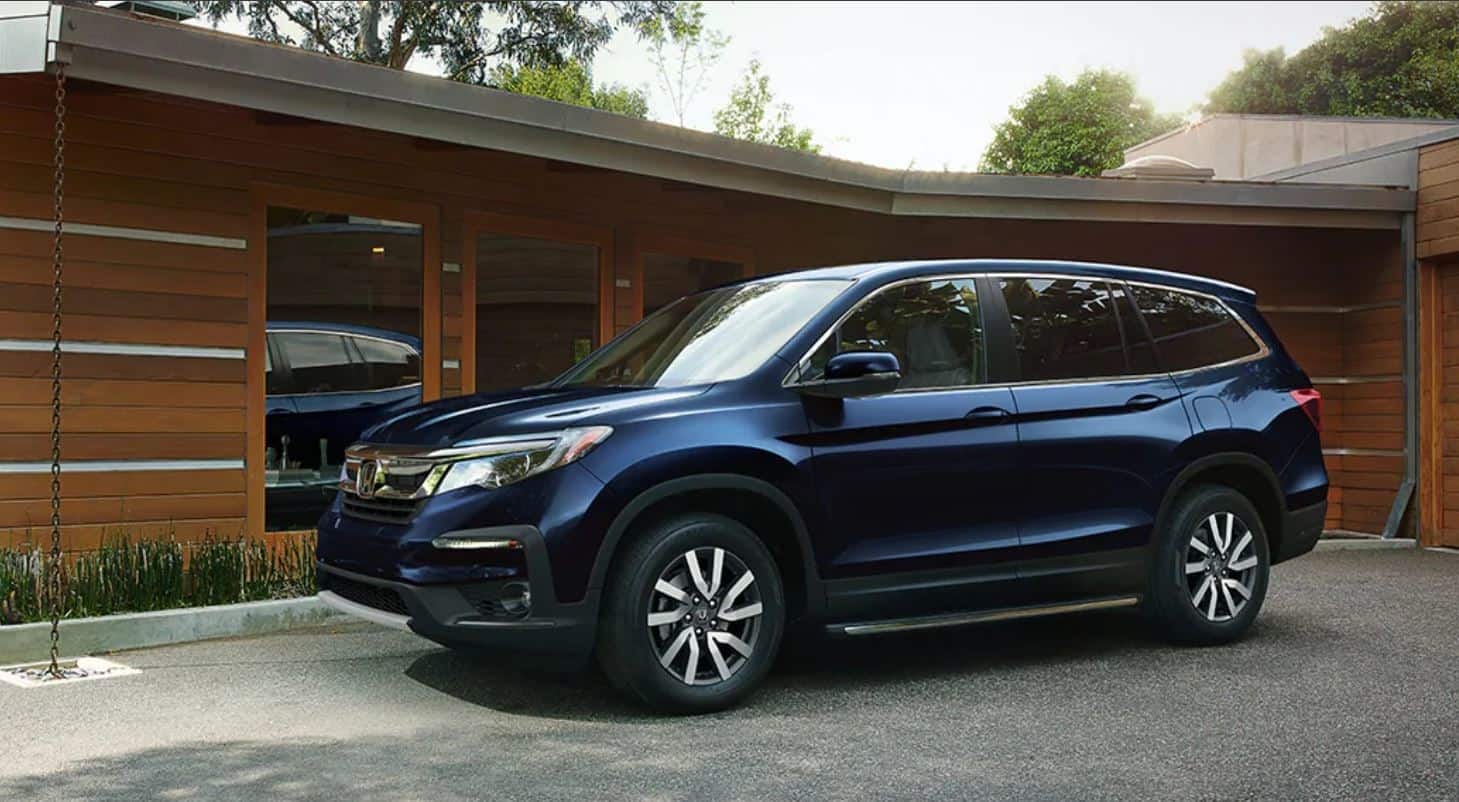 Aurora CO Area - 2020 Honda Pilot vs 2020 Toyota Highlander