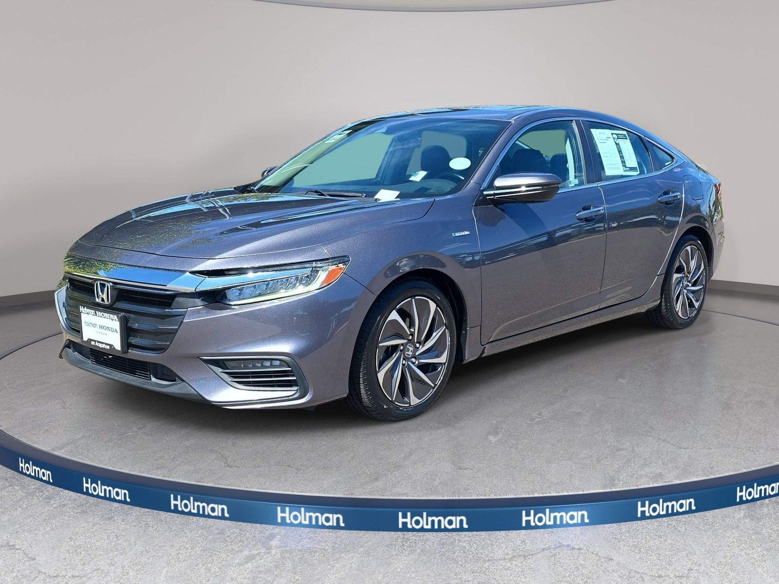 2022 Honda Insight