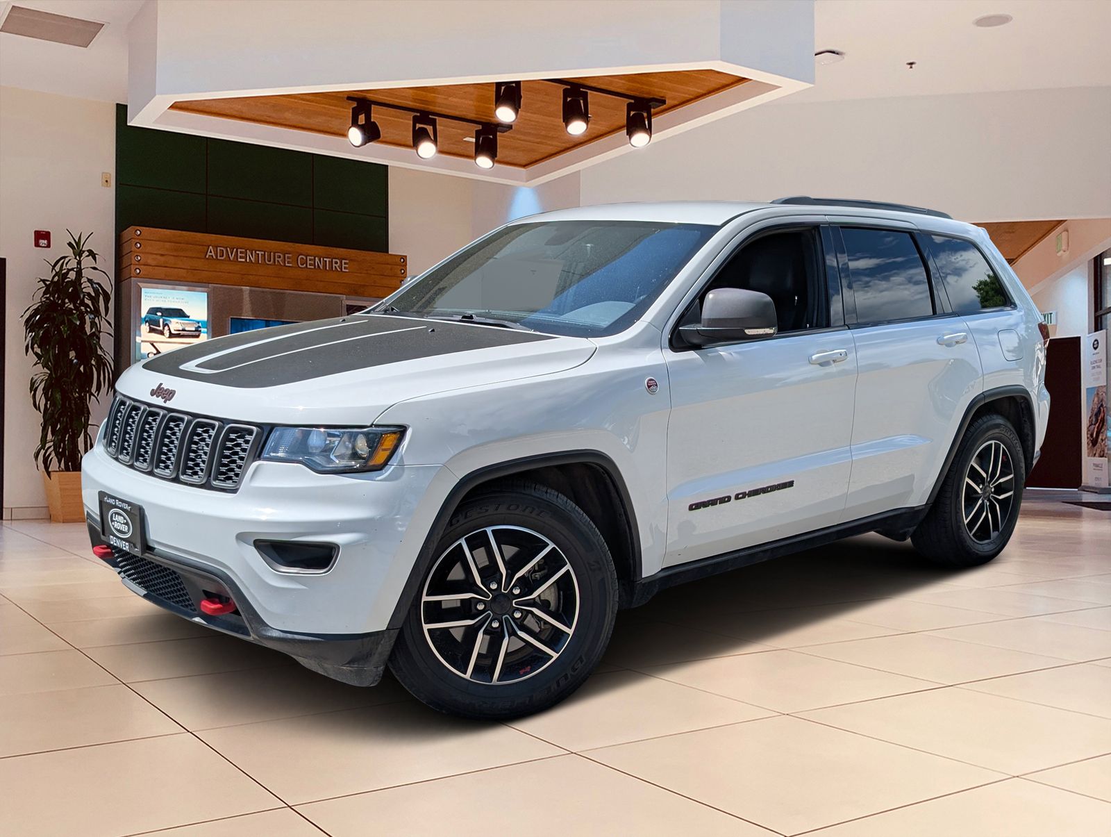 2019 Jeep Grand Cherokee Trailhawk