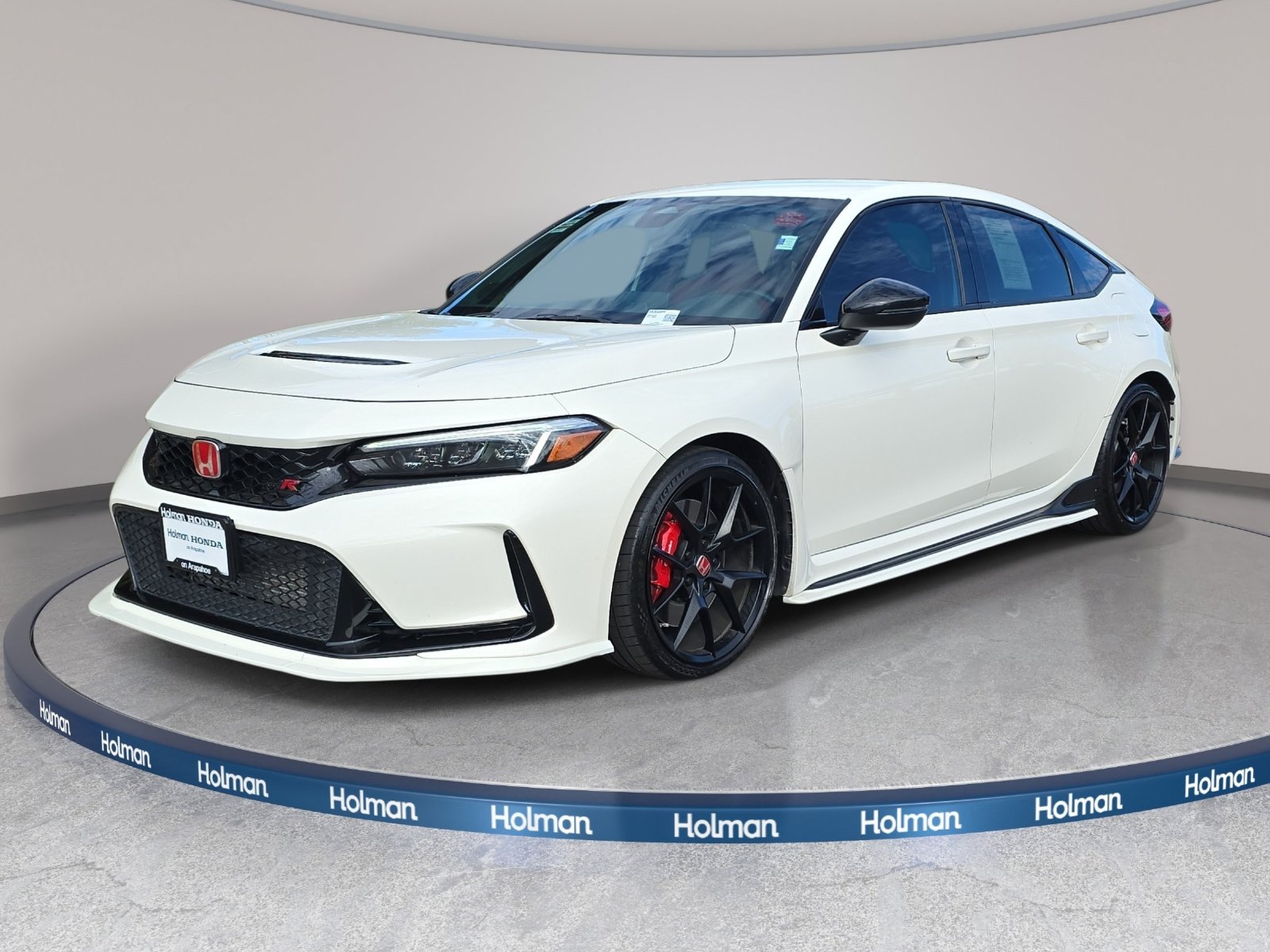 2024 Honda Civic Hatchback Type-R