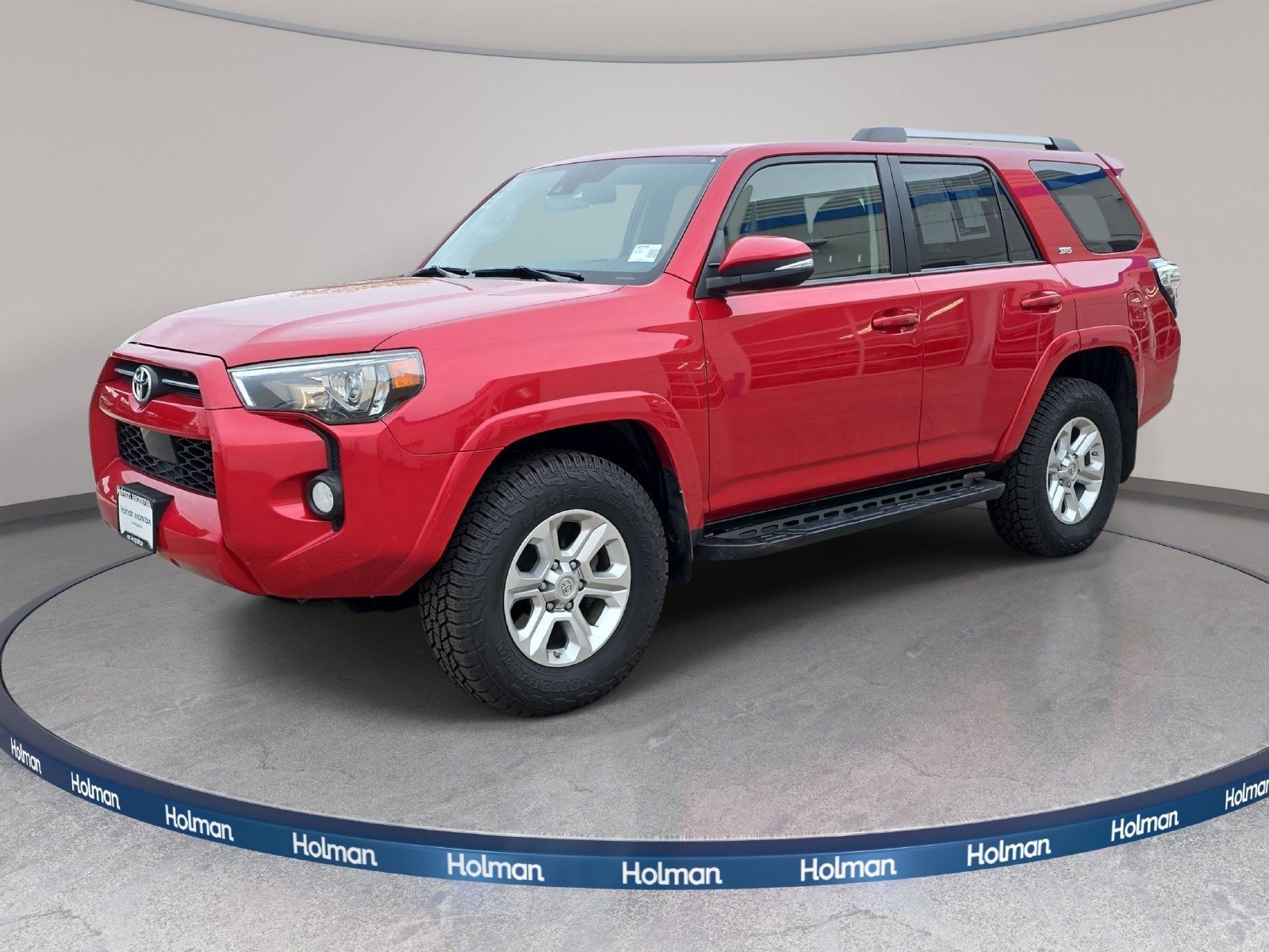 2020 Toyota 4Runner