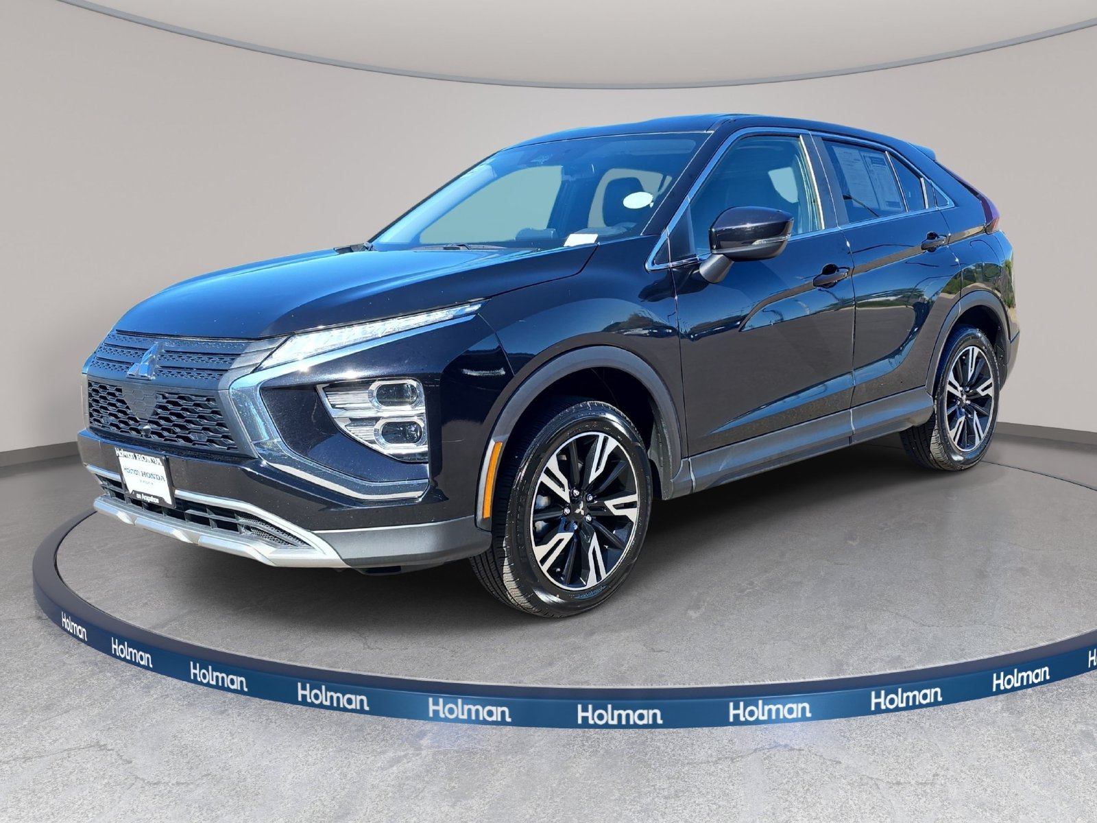 2025 Mitsubishi Eclipse Cross