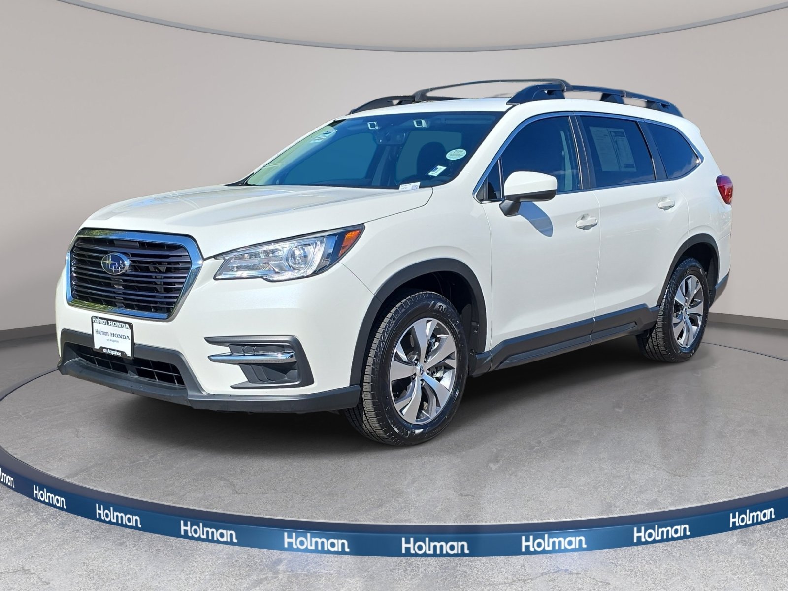 2022 Subaru Ascent Premium