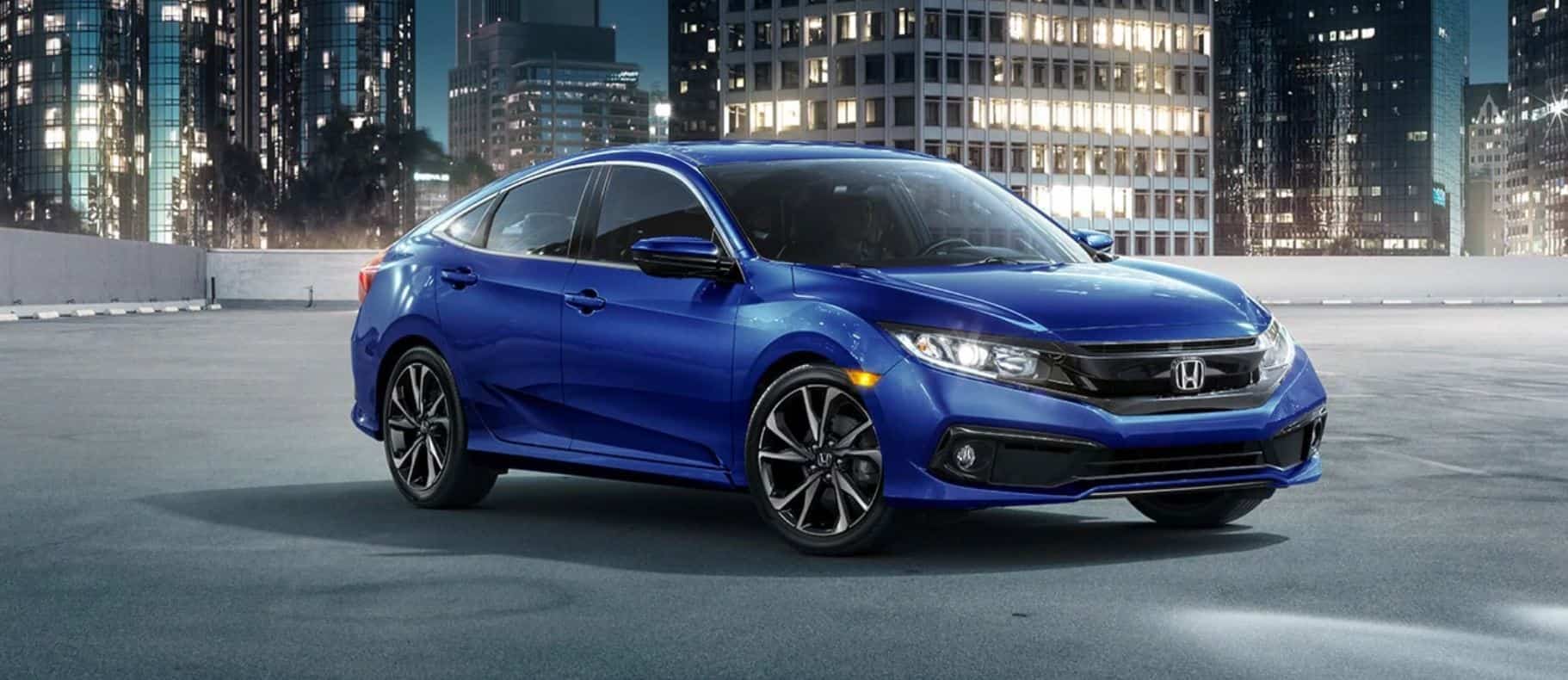 Buy a Car Online 2020 Honda Civic Near Greenwood Village CO