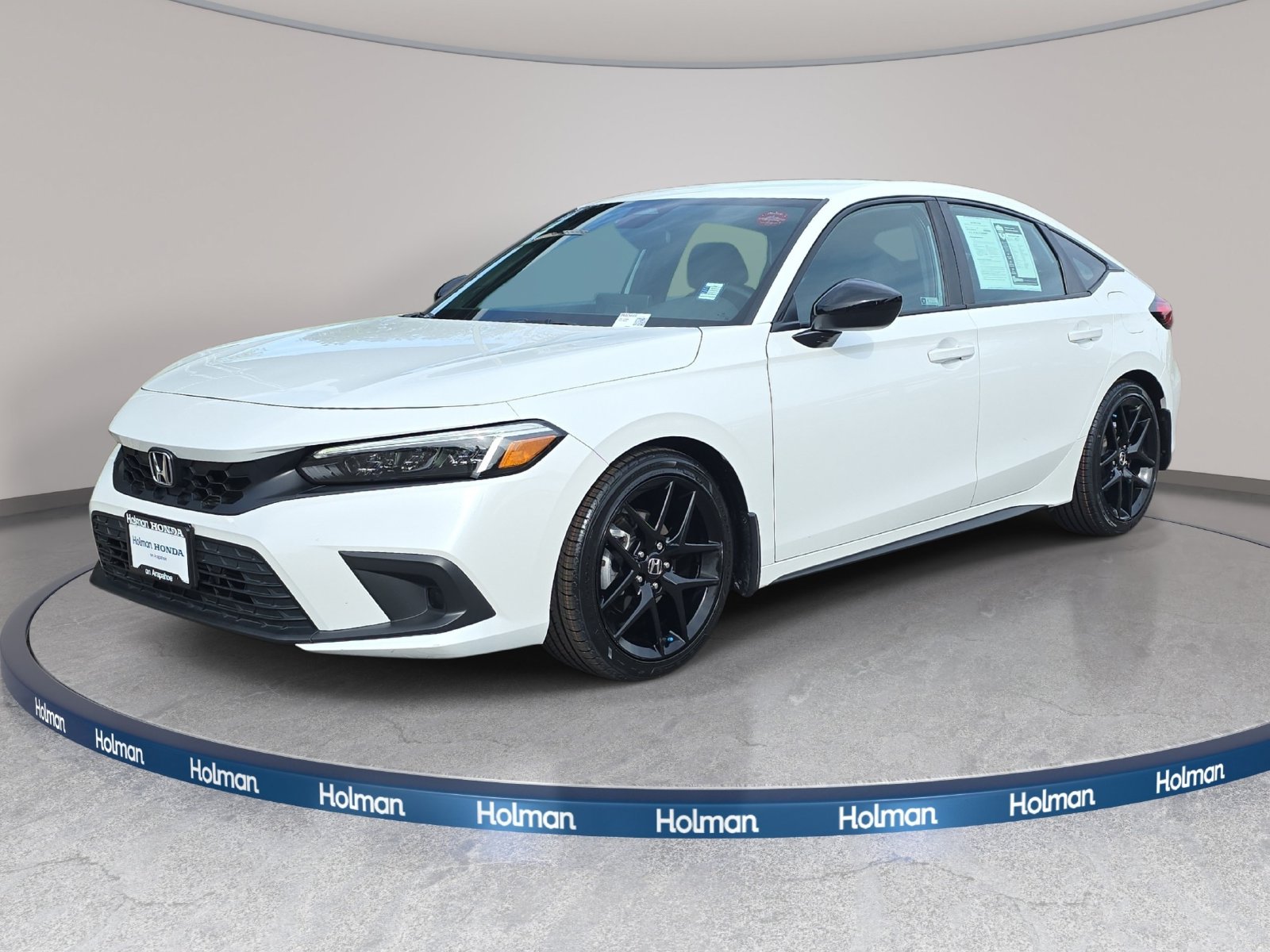 2024 Honda Civic Hatchback