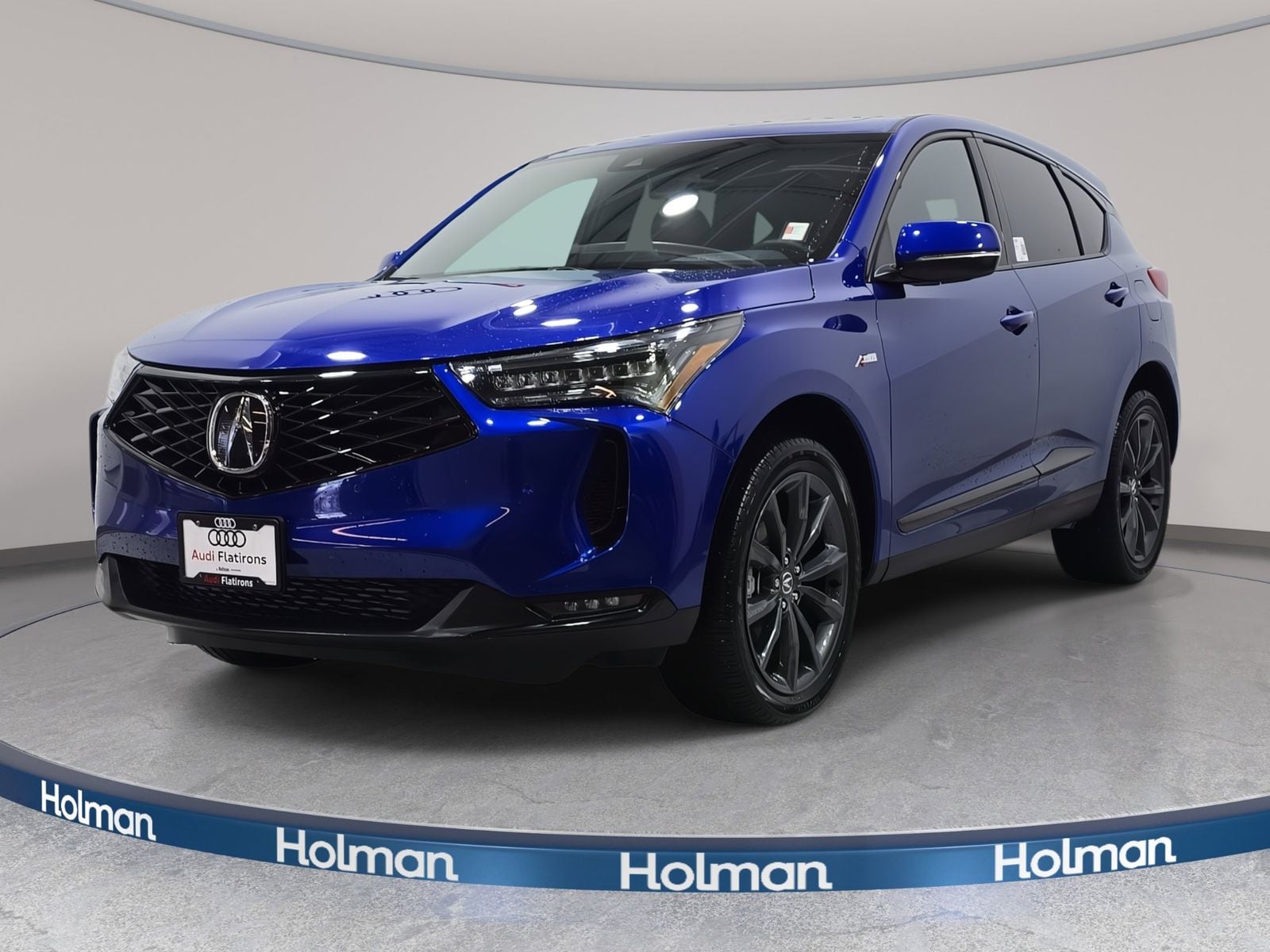 2025 Acura RDX A-Spec Package