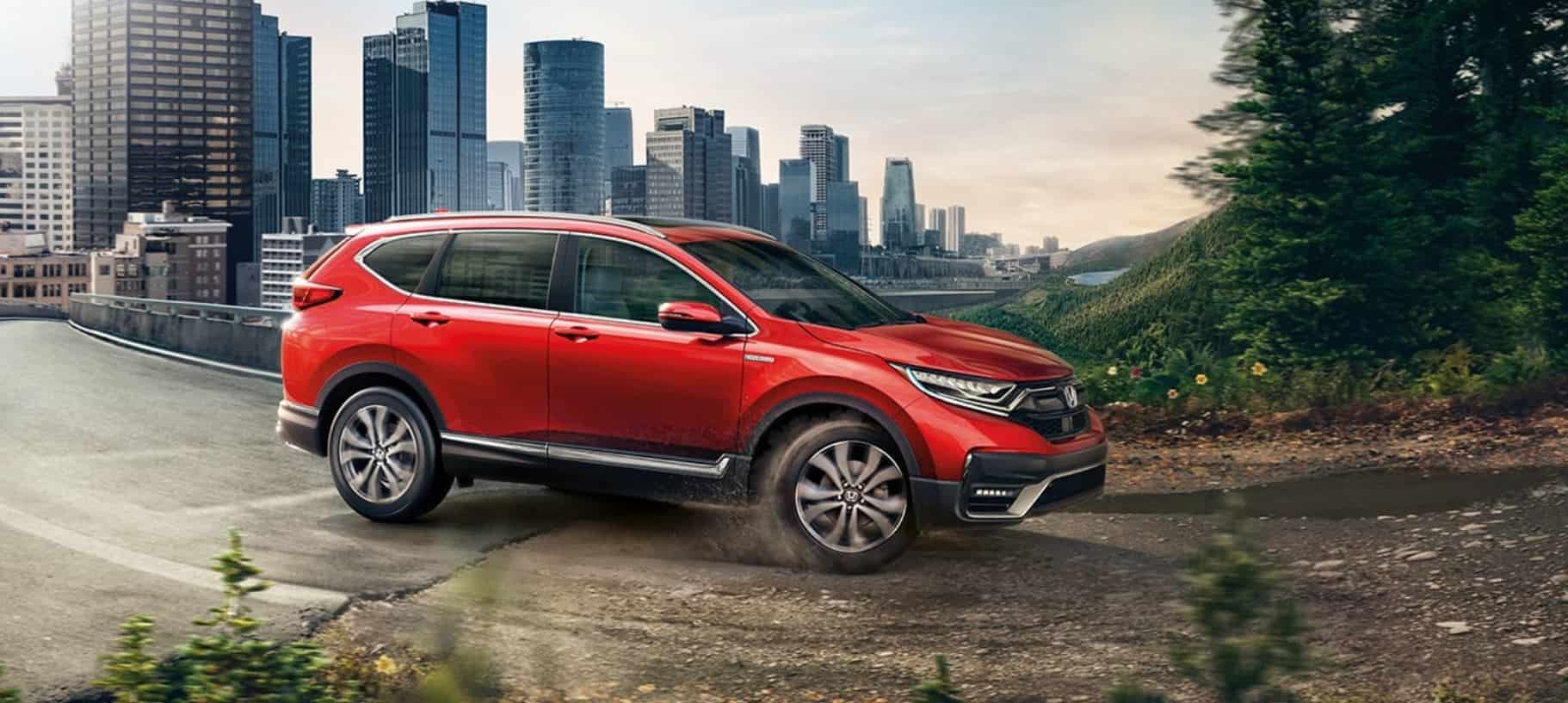 Future 2020 Honda CR-V Hybrid coming to Kuni Honda