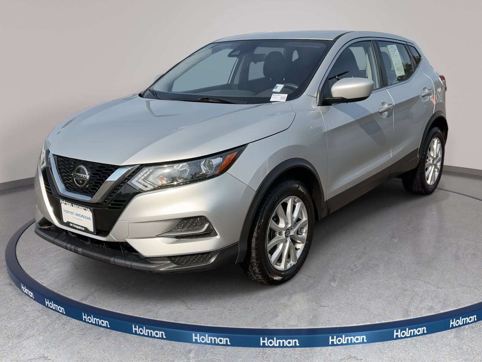 2021 Nissan Rogue Sport S