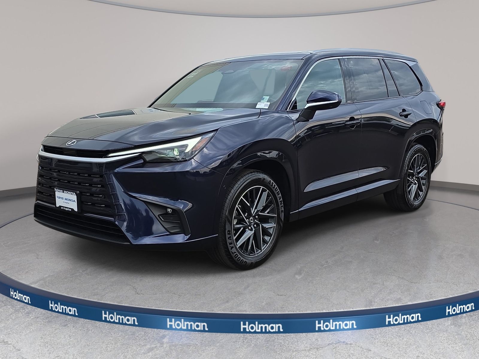 2025 Lexus TX