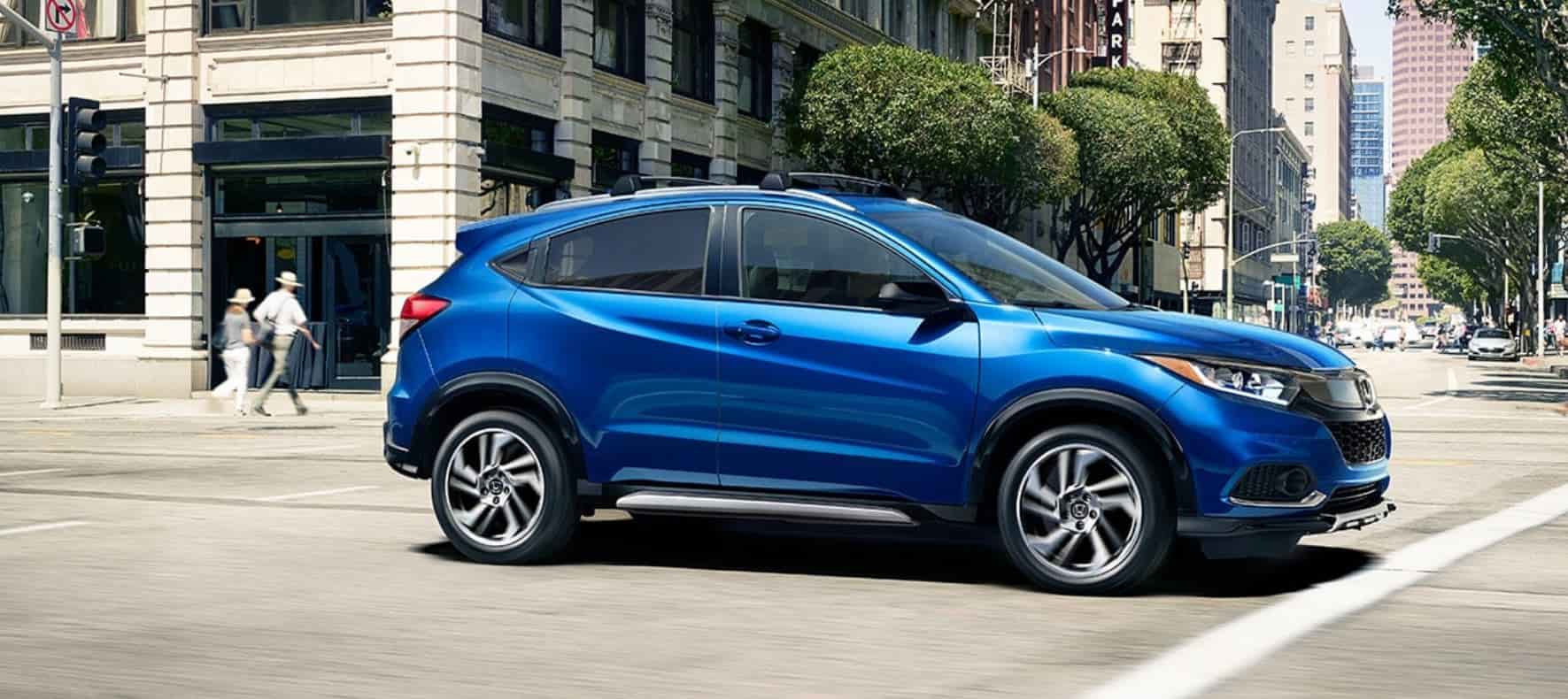What's new with the 2020 Honda HR-V near Aurora CO