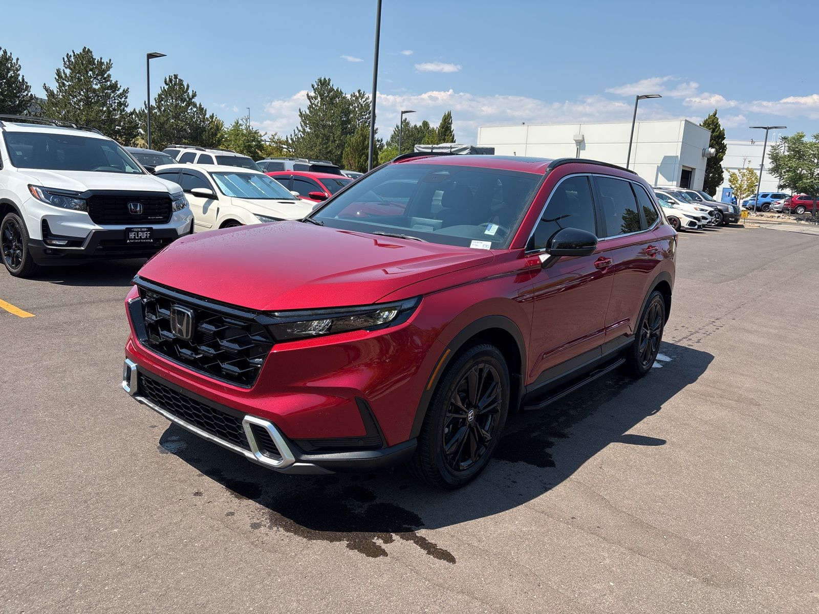 2023 Honda CR-V Hybrid Sport Touring