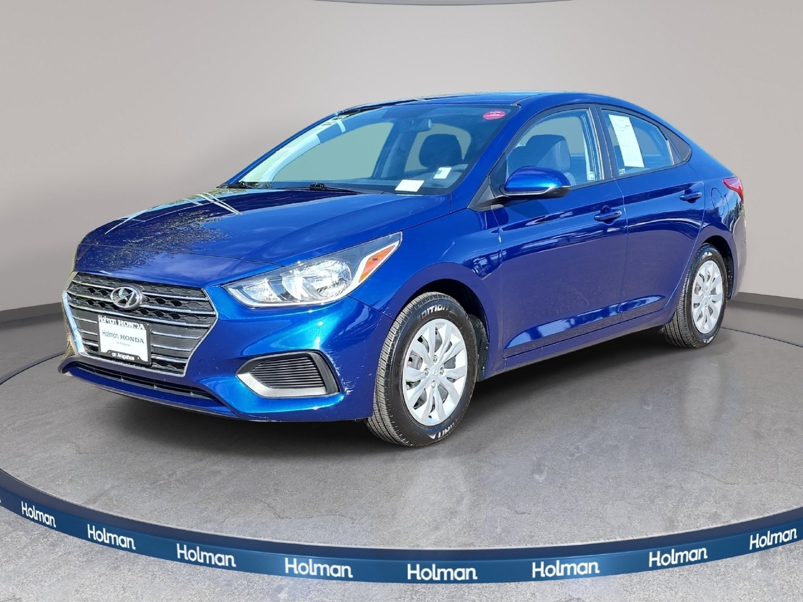 2019 Hyundai Accent SE